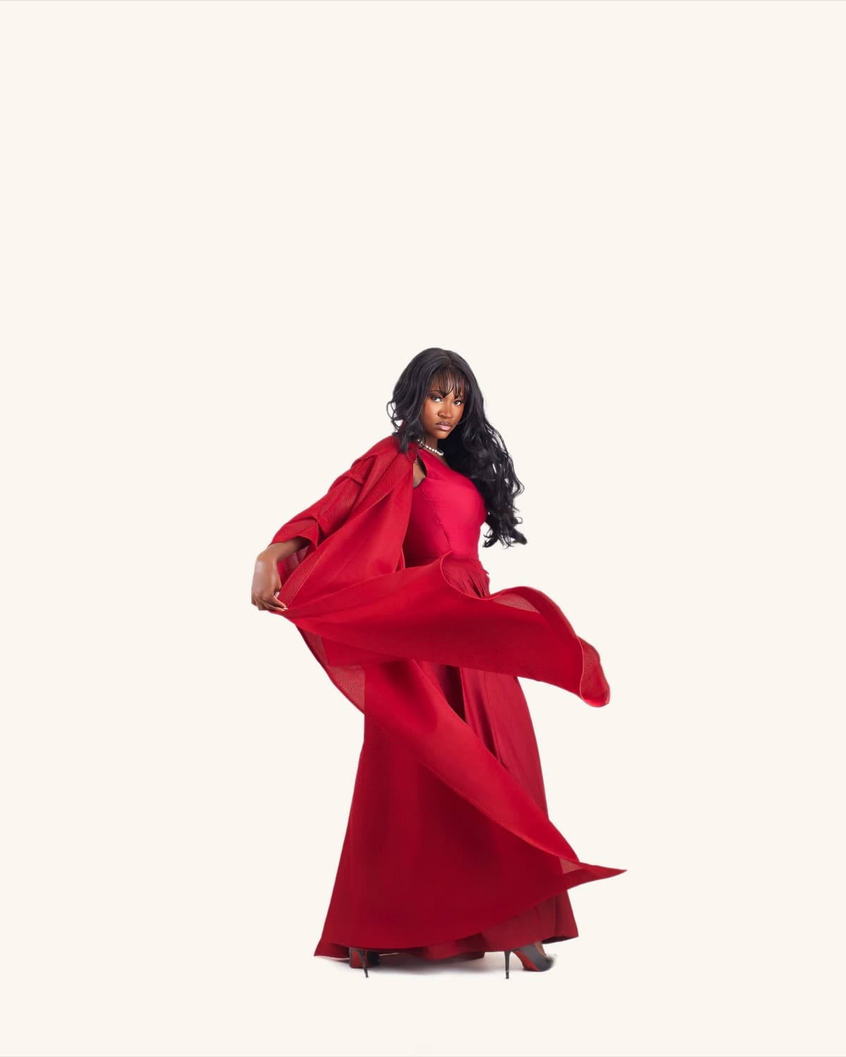 The Orika Camel — alternate view